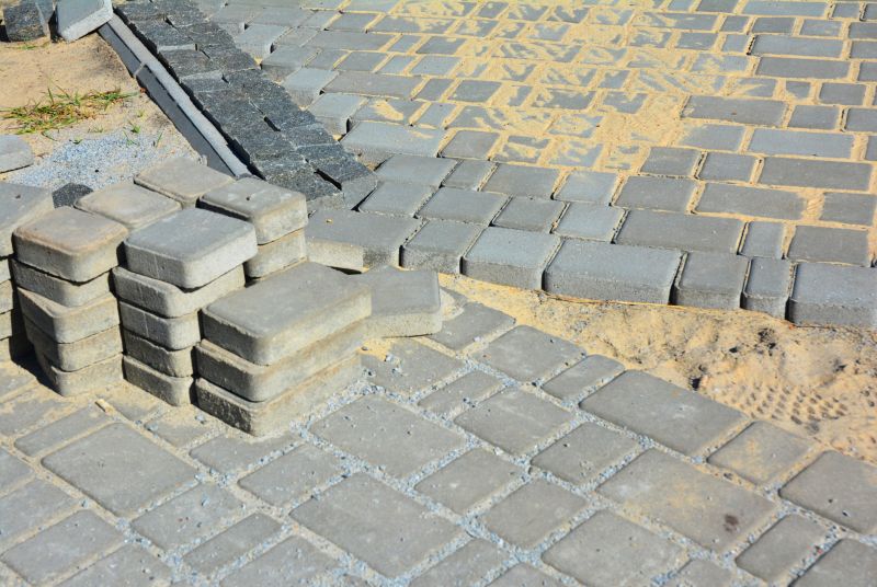 How The Paver Installation Process Works Step-By-Step