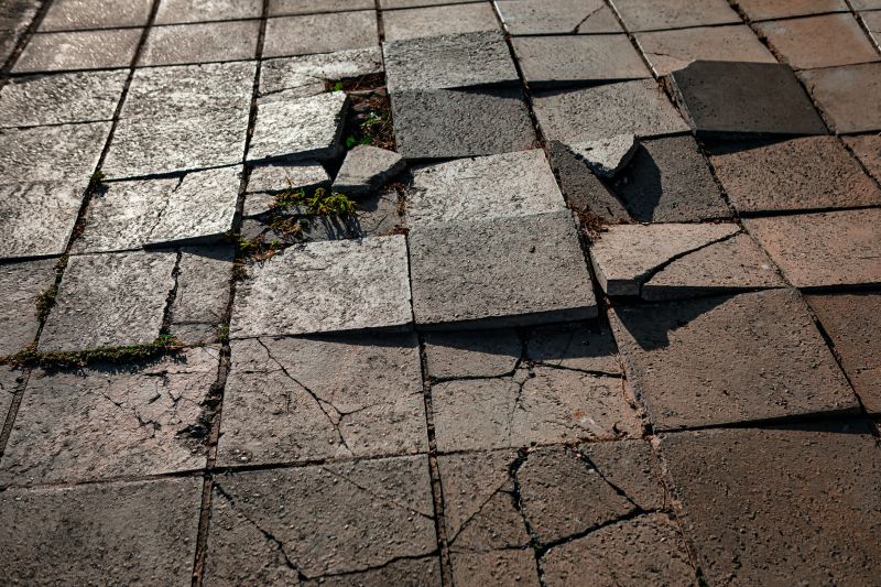Patio Pavers Repair
