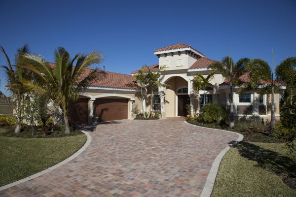 Cost of Brick Driveway Installation in Fenton
