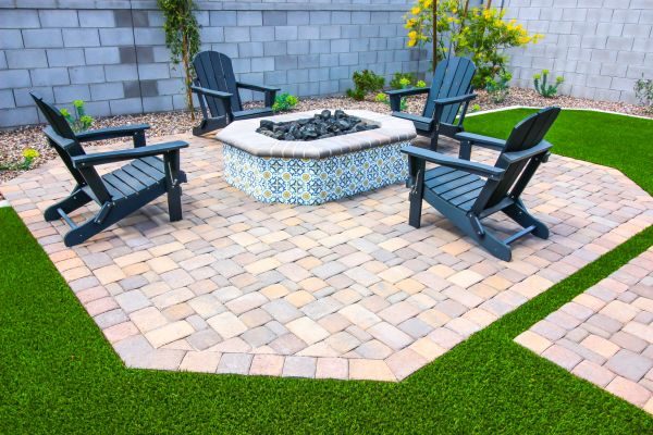 Cost of Paver Patio Service in Fenton