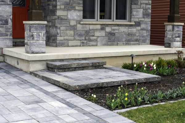 Cost of Paver Repair Service in Fenton