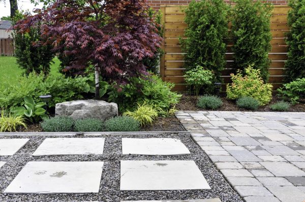 Cost of Stepping Stones Installation in Fenton