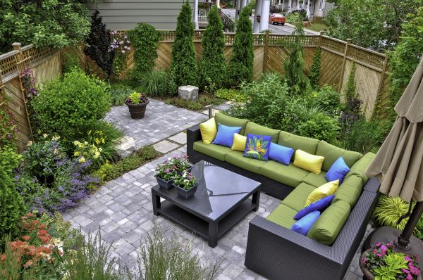 Cost of Patio Design in Fenton