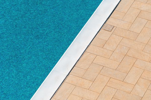 Cost of Paver Pool Deck Service in Fenton