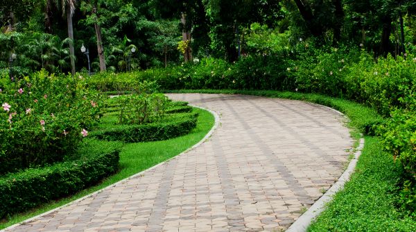 Cost of Paver Walkway Repair in Fenton