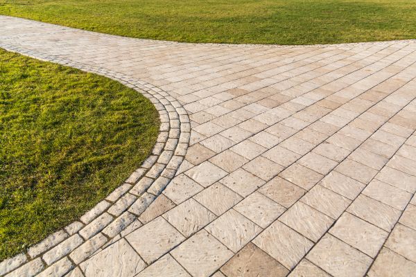 Cost of Paver Pathway Installation in Fenton