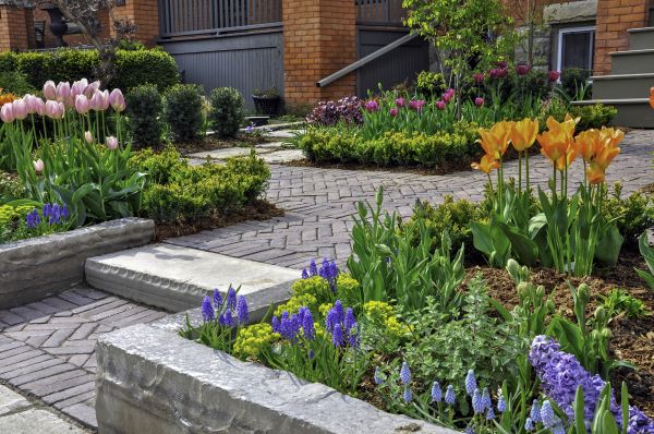 Cost of Hardscape Construction in Fenton