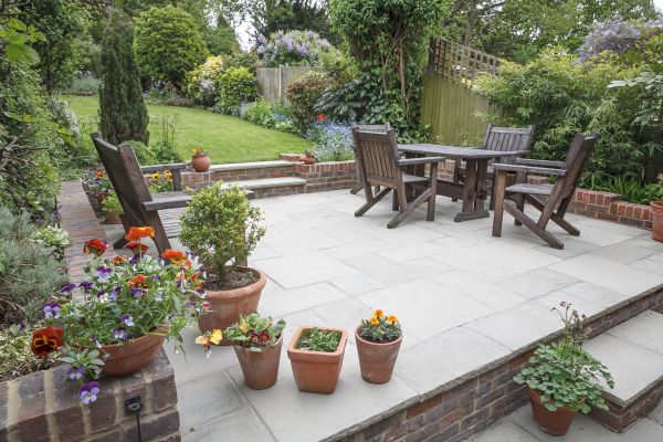Cost of Cement Pavers Installation in Fenton