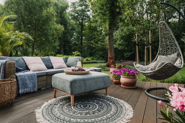 Cost of Garden Patio Installation in Fenton