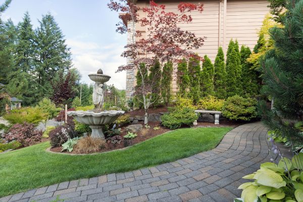 Cost of Hardscape Pavers Installation in Fenton