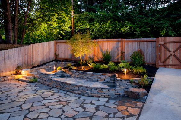 Cost of Stone Terrace Installation in Fenton
