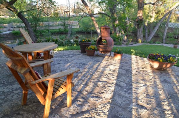 Cost of Stone Deck Installation in Fenton