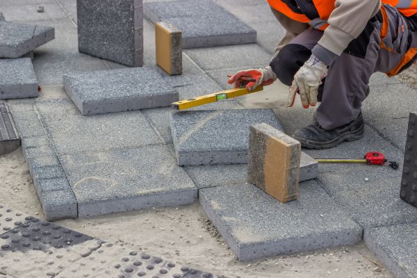 Cost of Block Pavers Installation in Fenton
