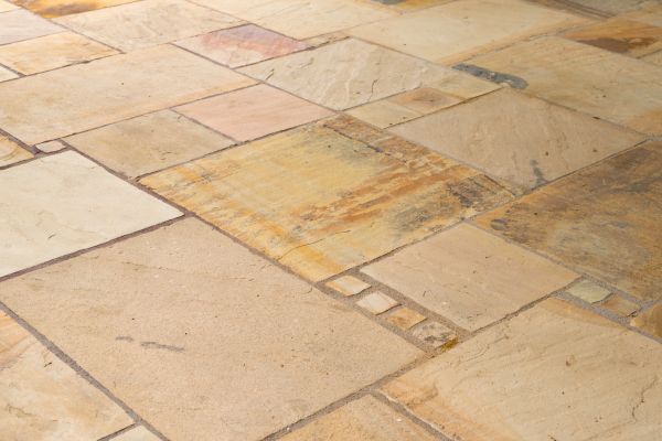 Cost of Sandstone Driveway Service in Fenton