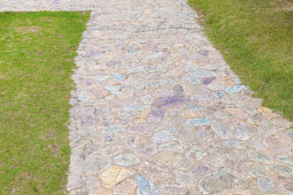 Cost of Natural Stone Paving in Fenton