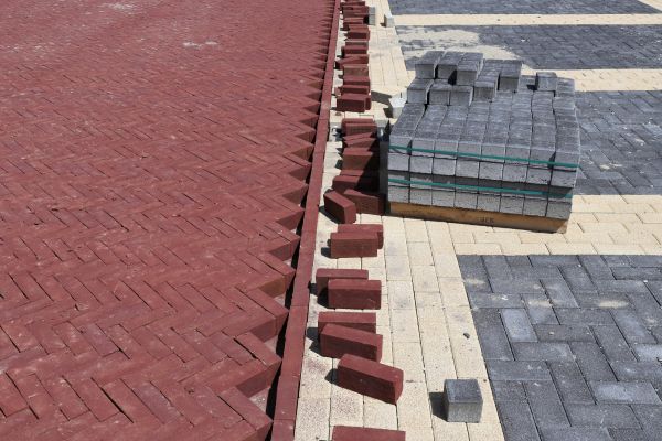 Cost of Pavers Construction in Fenton