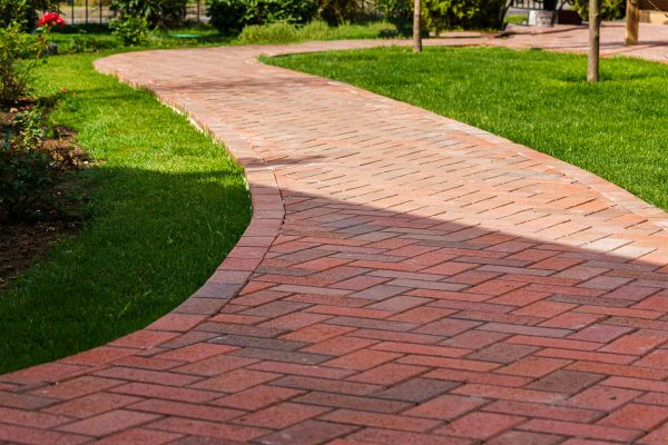 Cost of Brick Walkway Service in Fenton