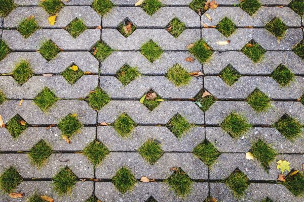 Cost of Porous Paver Installation in Fenton