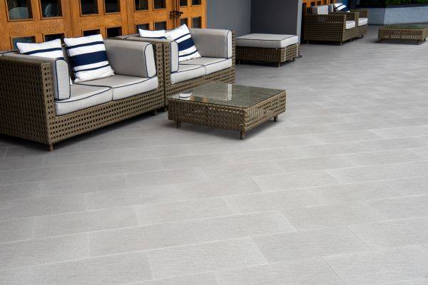 Cost of Outdoor Flooring Service in Fenton