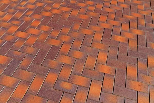 Cost of Brick Hardscape Construction in Fenton