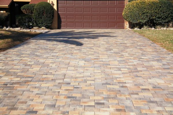 Cost of Driveway Pavers Replacement in Fenton