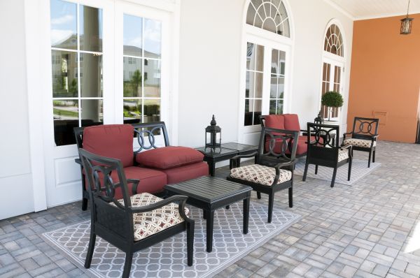 Cost of Paver Porch Repair in Fenton
