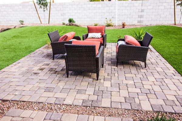 Cost of Pavers Repair in Fenton